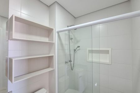 Apartamento para alugar com 73m², 2 quartos e 1 vaga Apartamento para alugar com 73m², 2 quartos e 1 vagaBanheiro Social