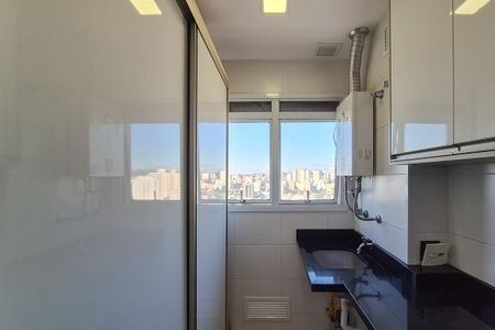 Apartamento para alugar com 73m², 2 quartos e 1 vaga Apartamento para alugar com 73m², 2 quartos e 1 vagaCozinha e Área de Serviço