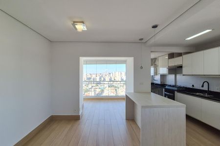Sala de apartamento para alugar com 2 quartos, 73m² em Centro, São Bernardo do Campo