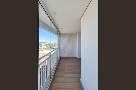Varanda da Sala de apartamento para alugar com 2 quartos, 73m² em Centro, São Bernardo do Campo