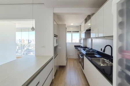 Apartamento para alugar com 73m², 2 quartos e 1 vaga Apartamento para alugar com 73m², 2 quartos e 1 vagaCozinha e Área de Serviço