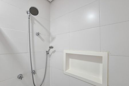 Apartamento para alugar com 73m², 2 quartos e 1 vaga Apartamento para alugar com 73m², 2 quartos e 1 vagaBanheiro Social