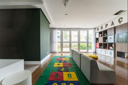 Apartamento para alugar com 73m², 2 quartos e 1 vaga Apartamento para alugar com 73m², 2 quartos e 1 vagaÁrea comum - brinquedoteca