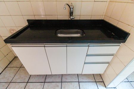 Apartamento para alugar com 40m², 2 quartos e 1 vagaCozinha/Área de serviço
