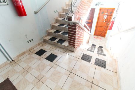 Apartamento para alugar com 40m², 2 quartos e 1 vagaHall