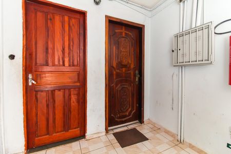 Apartamento para alugar com 40m², 2 quartos e 1 vagaHall