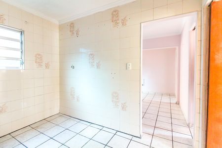 Apartamento para alugar com 40m², 2 quartos e 1 vagaCozinha/Área de serviço