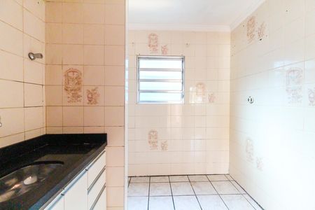 Apartamento para alugar com 40m², 2 quartos e 1 vagaCozinha/Área de serviço