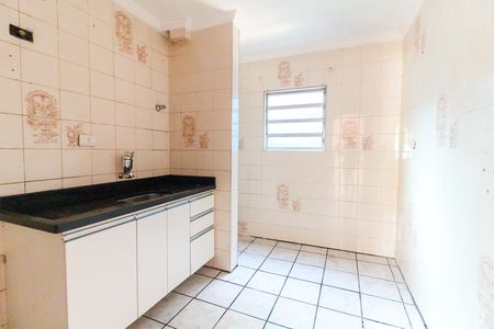 Apartamento para alugar com 40m², 2 quartos e 1 vagaCozinha/Área de serviço