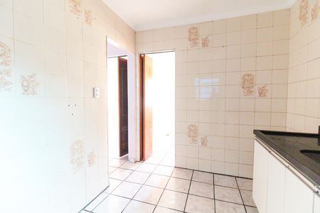 Apartamento para alugar com 40m², 2 quartos e 1 vagaCozinha/Área de serviço
