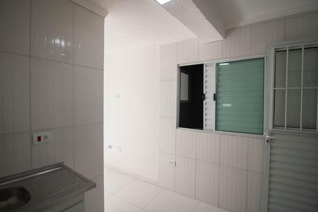 Casa para alugar com 40m², 1 quarto e sem vaga Casa para alugar com 40m², 1 quarto e sem vagaCOZINHA E ÁREA DE SERVIÇO