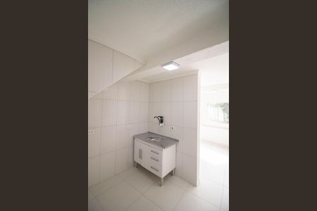 Casa para alugar com 40m², 1 quarto e sem vaga Casa para alugar com 40m², 1 quarto e sem vagaCOZINHA E ÁREA DE SERVIÇO