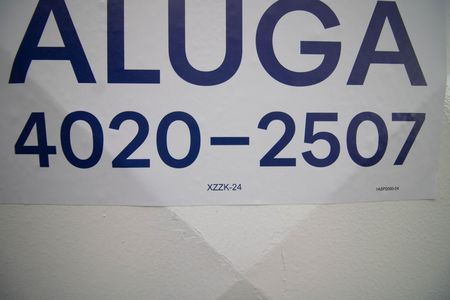 Casa para alugar com 40m², 1 quarto e sem vaga Casa para alugar com 40m², 1 quarto e sem vagaPLAQUINHA