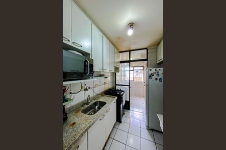 Apartamento à venda com 79m², 3 quartos e 2 vagas Apartamento à venda com 79m², 3 quartos e 2 vagasCozinha