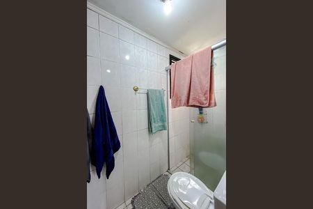 Apartamento à venda com 79m², 3 quartos e 2 vagas Apartamento à venda com 79m², 3 quartos e 2 vagasBanheiro da Suíte