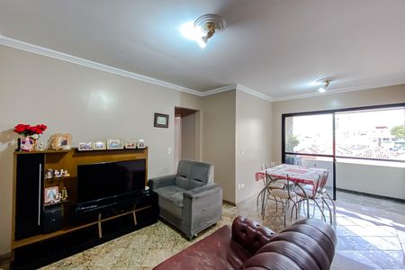 Apartamento à venda com 79m², 3 quartos e 2 vagas Apartamento à venda com 79m², 3 quartos e 2 vagasSala