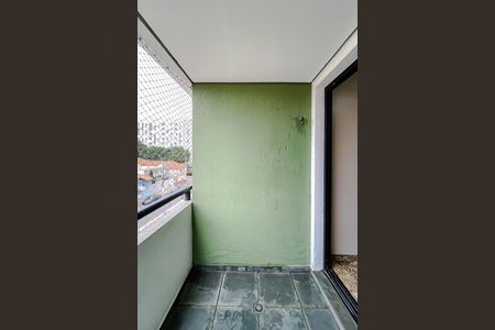 Apartamento à venda com 79m², 3 quartos e 2 vagas Apartamento à venda com 79m², 3 quartos e 2 vagasVaranda da Sala