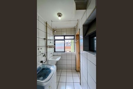 Apartamento à venda com 79m², 3 quartos e 2 vagas Apartamento à venda com 79m², 3 quartos e 2 vagasÁrea de Serviço