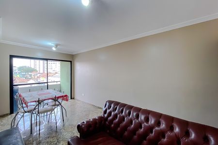 Apartamento à venda com 79m², 3 quartos e 2 vagas Apartamento à venda com 79m², 3 quartos e 2 vagasSala