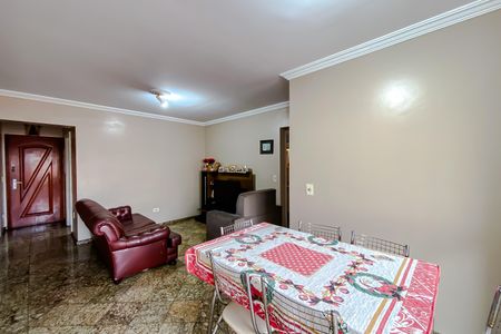 Apartamento à venda com 79m², 3 quartos e 2 vagas Apartamento à venda com 79m², 3 quartos e 2 vagasSala