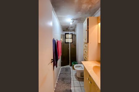 Apartamento à venda com 79m², 3 quartos e 2 vagas Apartamento à venda com 79m², 3 quartos e 2 vagasBanheiro