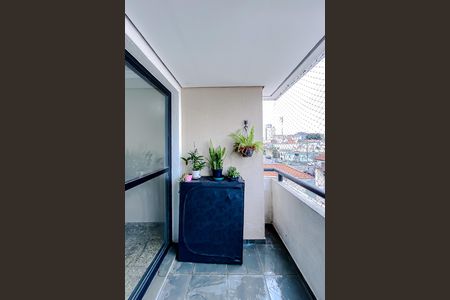 Apartamento à venda com 79m², 3 quartos e 2 vagas Apartamento à venda com 79m², 3 quartos e 2 vagasVaranda da Sala