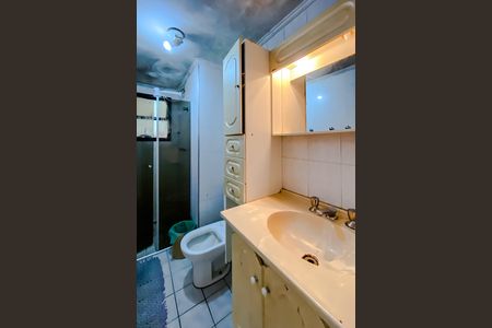 Apartamento à venda com 79m², 3 quartos e 2 vagas Apartamento à venda com 79m², 3 quartos e 2 vagasBanheiro