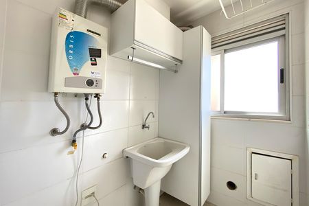 Apartamento para alugar com 79m², 3 quartos e 2 vagasÁrea de Serviço