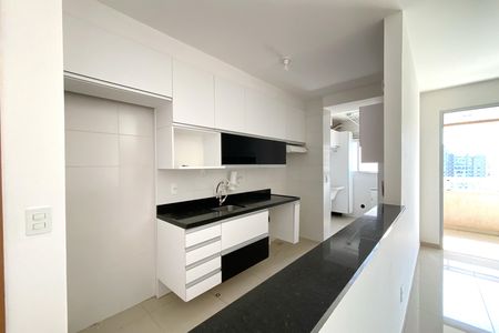 Apartamento para alugar com 79m², 3 quartos e 2 vagasCozinha