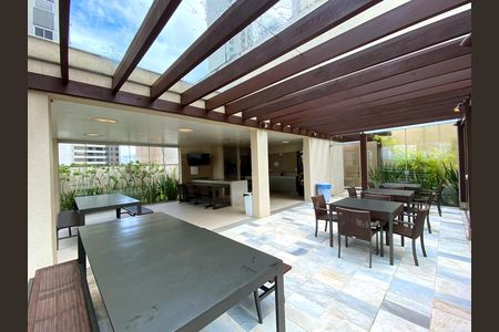 Apartamento para alugar com 79m², 3 quartos e 2 vagasÁrea comum