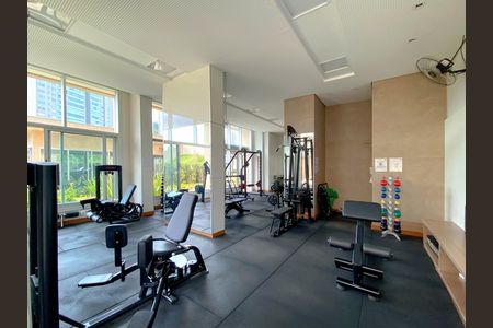 Apartamento para alugar com 79m², 3 quartos e 2 vagasÁrea comum