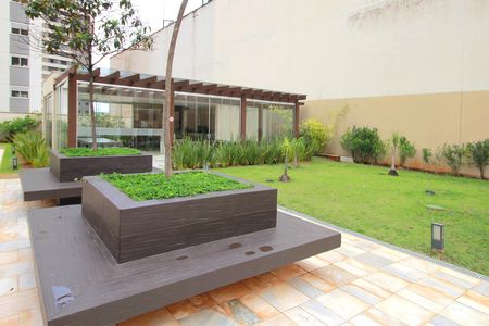 Apartamento para alugar com 79m², 3 quartos e 2 vagasÁrea comum