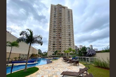 Apartamento para alugar com 79m², 3 quartos e 2 vagasÁrea comum