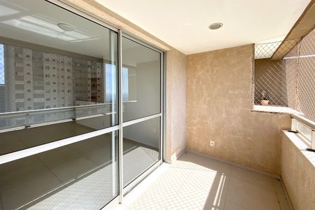 Apartamento para alugar com 79m², 3 quartos e 2 vagasVaranda da Sala
