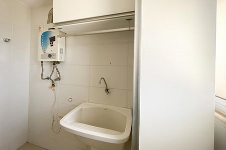 Apartamento para alugar com 79m², 3 quartos e 2 vagasÁrea de Serviço