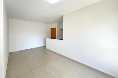 Sala de apartamento para alugar com 3 quartos, 79m² em Vila da Serra, Nova Lima