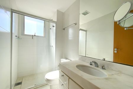 Apartamento para alugar com 79m², 3 quartos e 2 vagasBanheiro