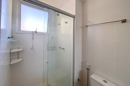 Apartamento para alugar com 79m², 3 quartos e 2 vagasBanheiro da Suíte 1