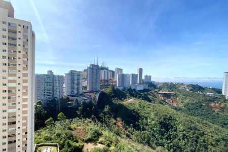 Apartamento para alugar com 79m², 3 quartos e 2 vagasVista do Quarto 3