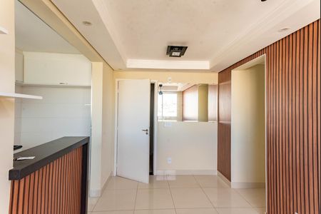 Sala de apartamento à venda com 2 quartos, 53m² em Jardim Nova Europa, Campinas