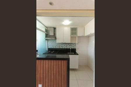 Apartamento à venda com 53m², 2 quartos e 1 vaga Apartamento à venda com 53m², 2 quartos e 1 vagaCozinha