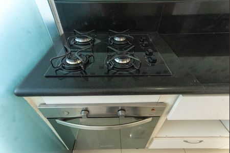 Apartamento à venda com 53m², 2 quartos e 1 vaga Apartamento à venda com 53m², 2 quartos e 1 vagaCozinha