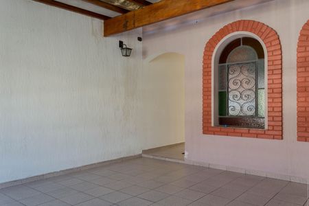 Garagem de casa à venda com 2 quartos, 152m² em Vila Claraval, São Bernardo do Campo