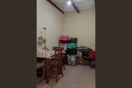 Área de Serviço de casa à venda com 2 quartos, 152m² em Vila Claraval, São Bernardo do Campo