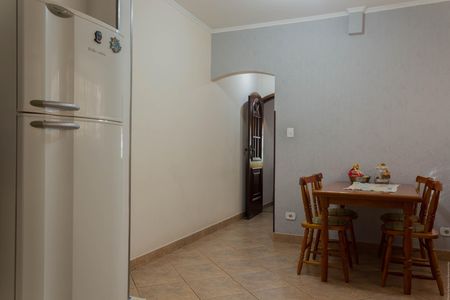 Cozinha de casa à venda com 2 quartos, 152m² em Vila Claraval, São Bernardo do Campo