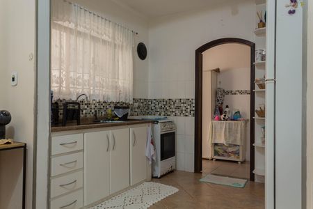 Cozinha de casa à venda com 2 quartos, 152m² em Vila Claraval, São Bernardo do Campo