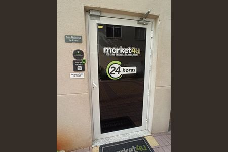 Apartamento para alugar com 32m², 2 quartos e sem vagaMercadinho