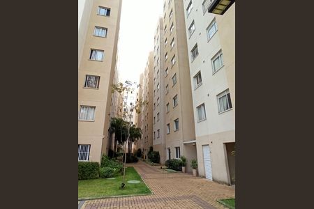 Apartamento para alugar com 32m², 2 quartos e sem vagaÁrea comum