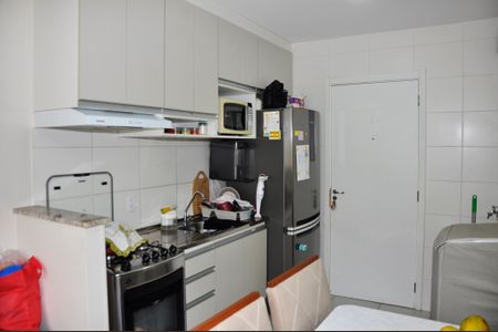 Apartamento para alugar com 32m², 2 quartos e sem vagaDetalhe - Cozinha Americana