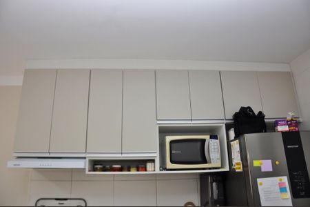 Apartamento para alugar com 32m², 2 quartos e sem vagaDetalhe - Cozinha Americana